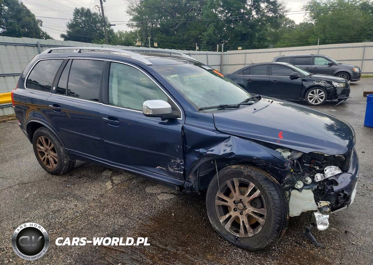 2013 Volvo Xc90 3.2 VIN:YV4952CY6D1670977 - 4