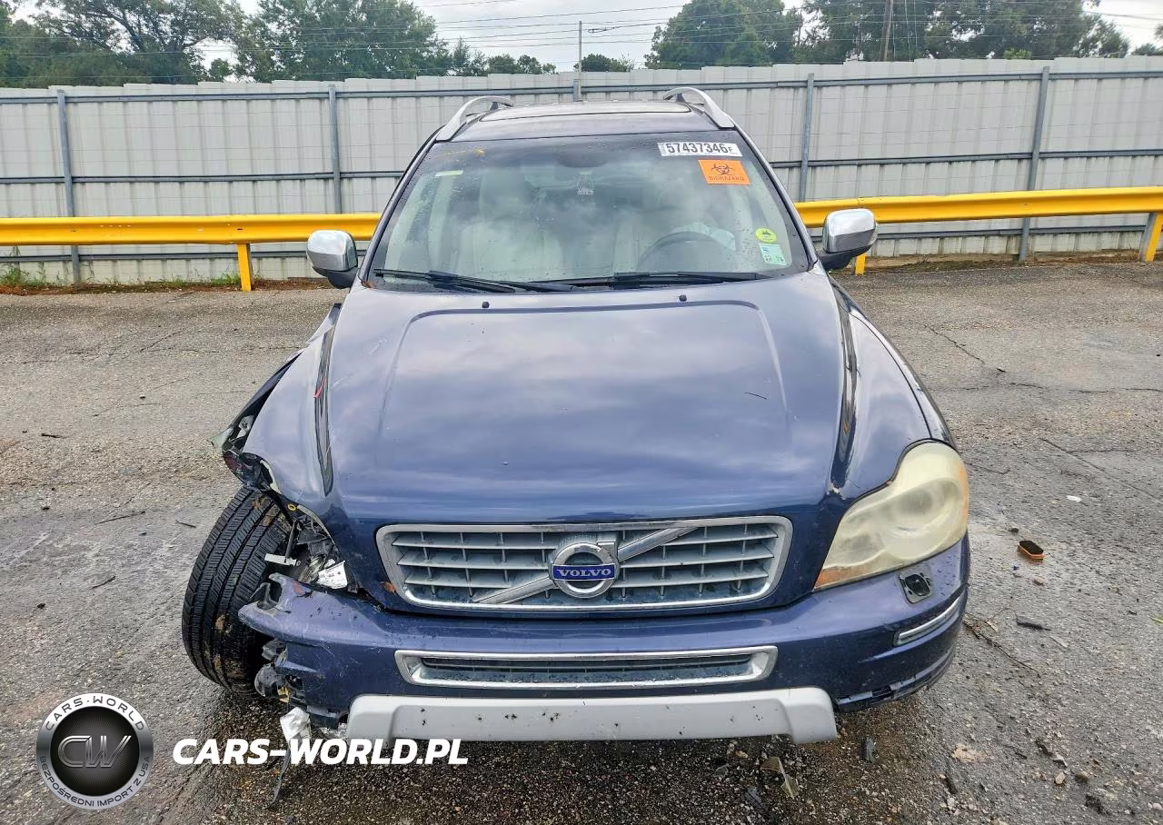2013 Volvo Xc90 3.2 VIN:YV4952CY6D1670977 - 5