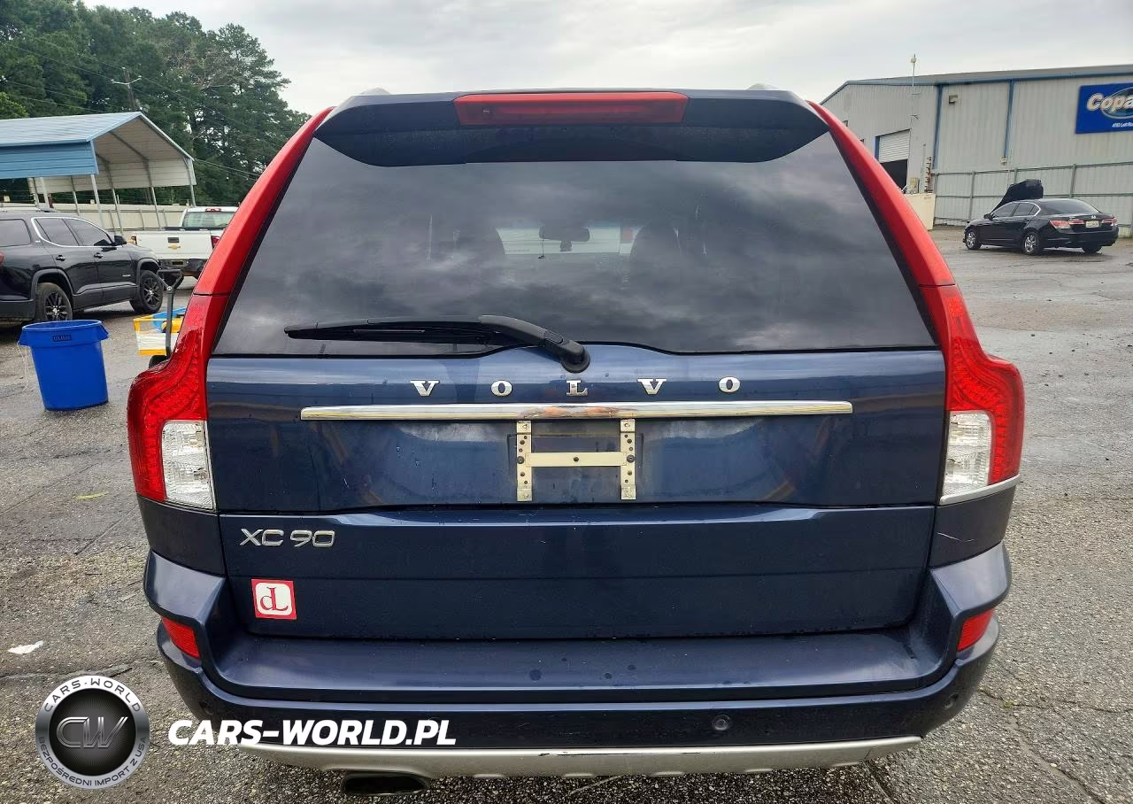 2013 Volvo Xc90 3.2 VIN:YV4952CY6D1670977 - 6