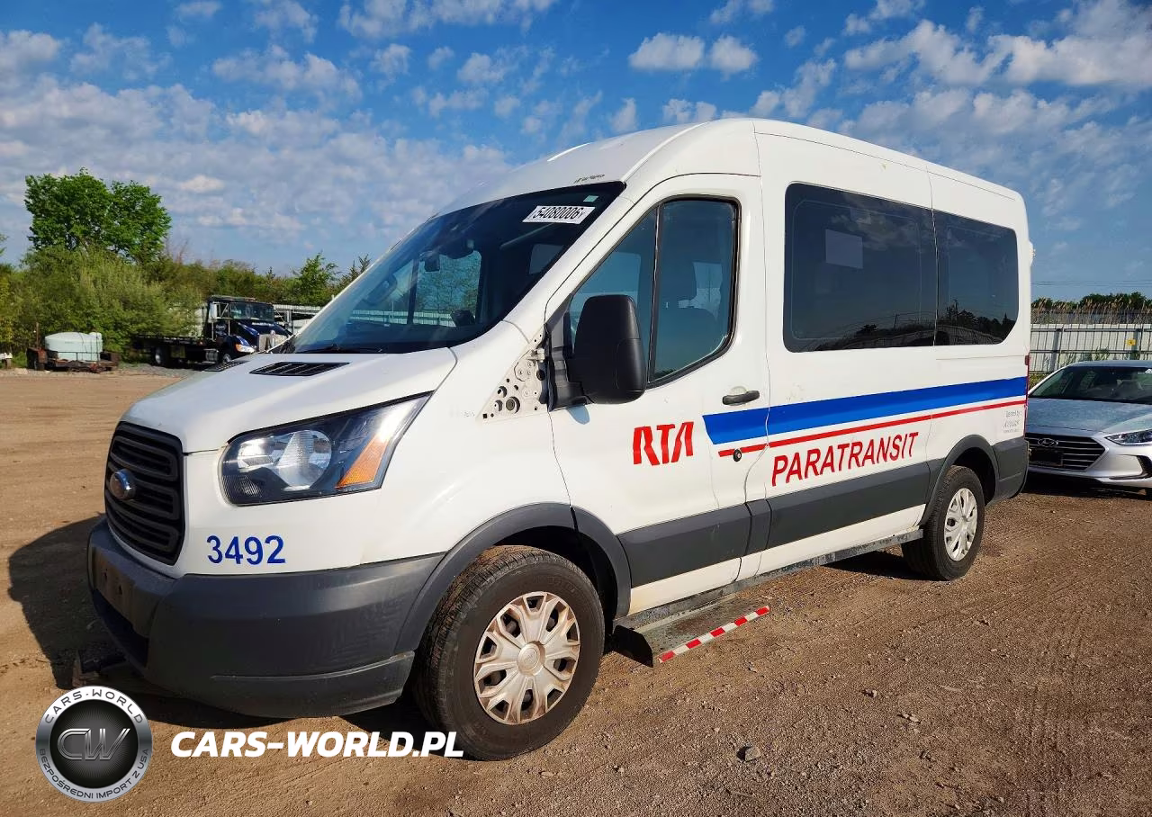 2018 Ford Transit – zdjęcie 1 z 13