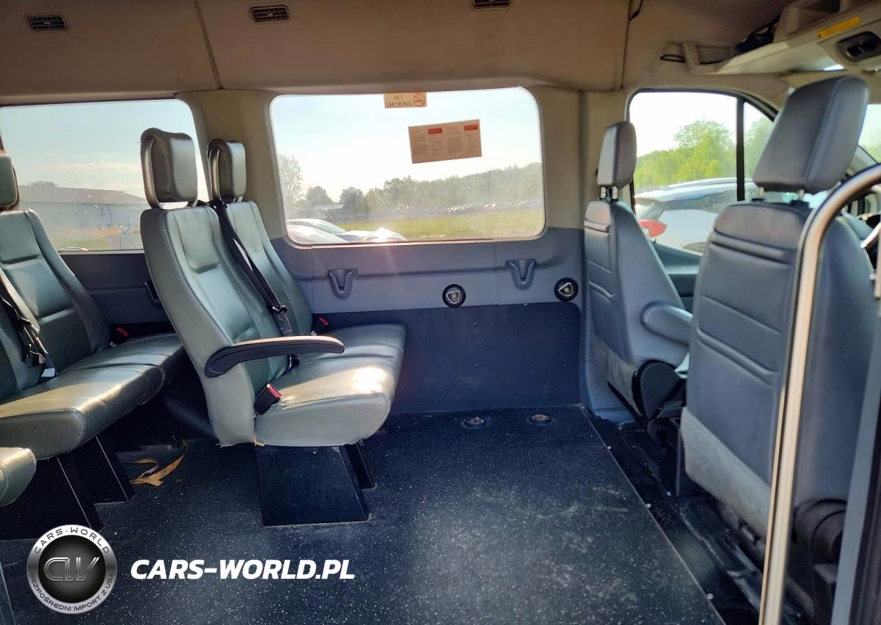 2018 Ford Transit VIN:1FMZK1CM0JKB31369 - 11