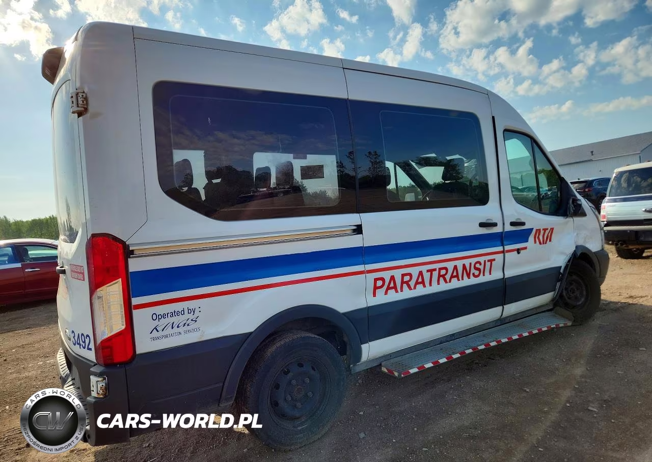 2018 Ford Transit VIN:1FMZK1CM0JKB31369 - 3