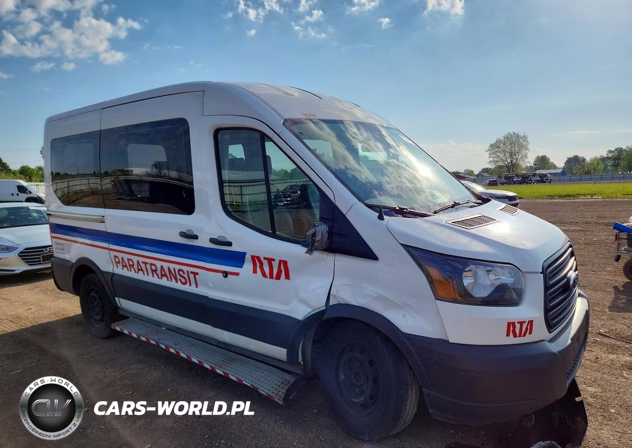 2018 Ford Transit VIN:1FMZK1CM0JKB31369 - 4