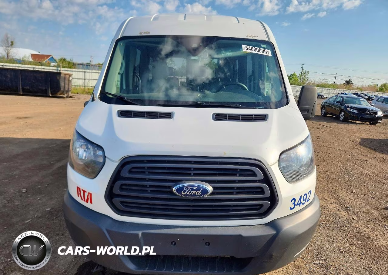 2018 Ford Transit VIN:1FMZK1CM0JKB31369 - 5