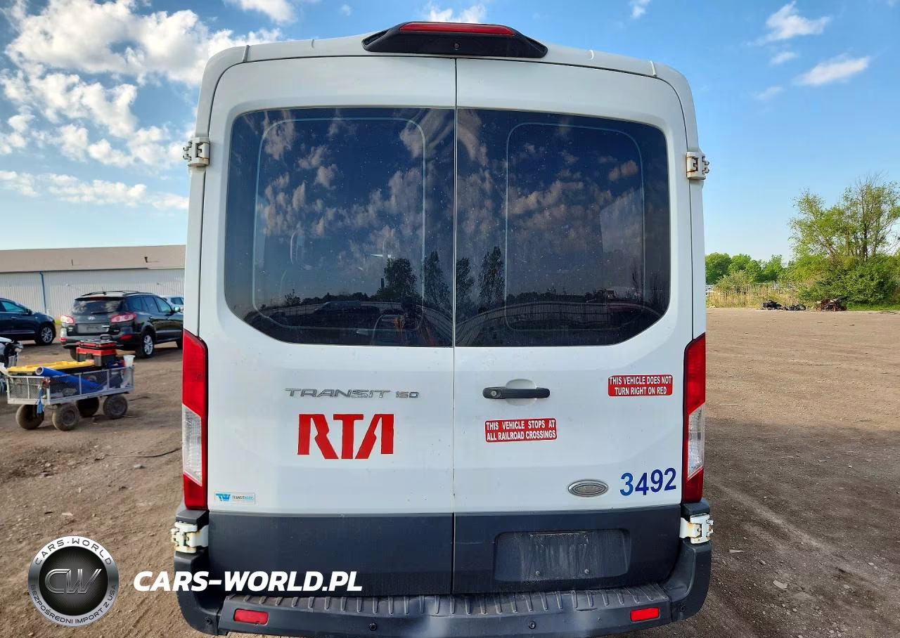 2018 Ford Transit VIN:1FMZK1CM0JKB31369 - 6