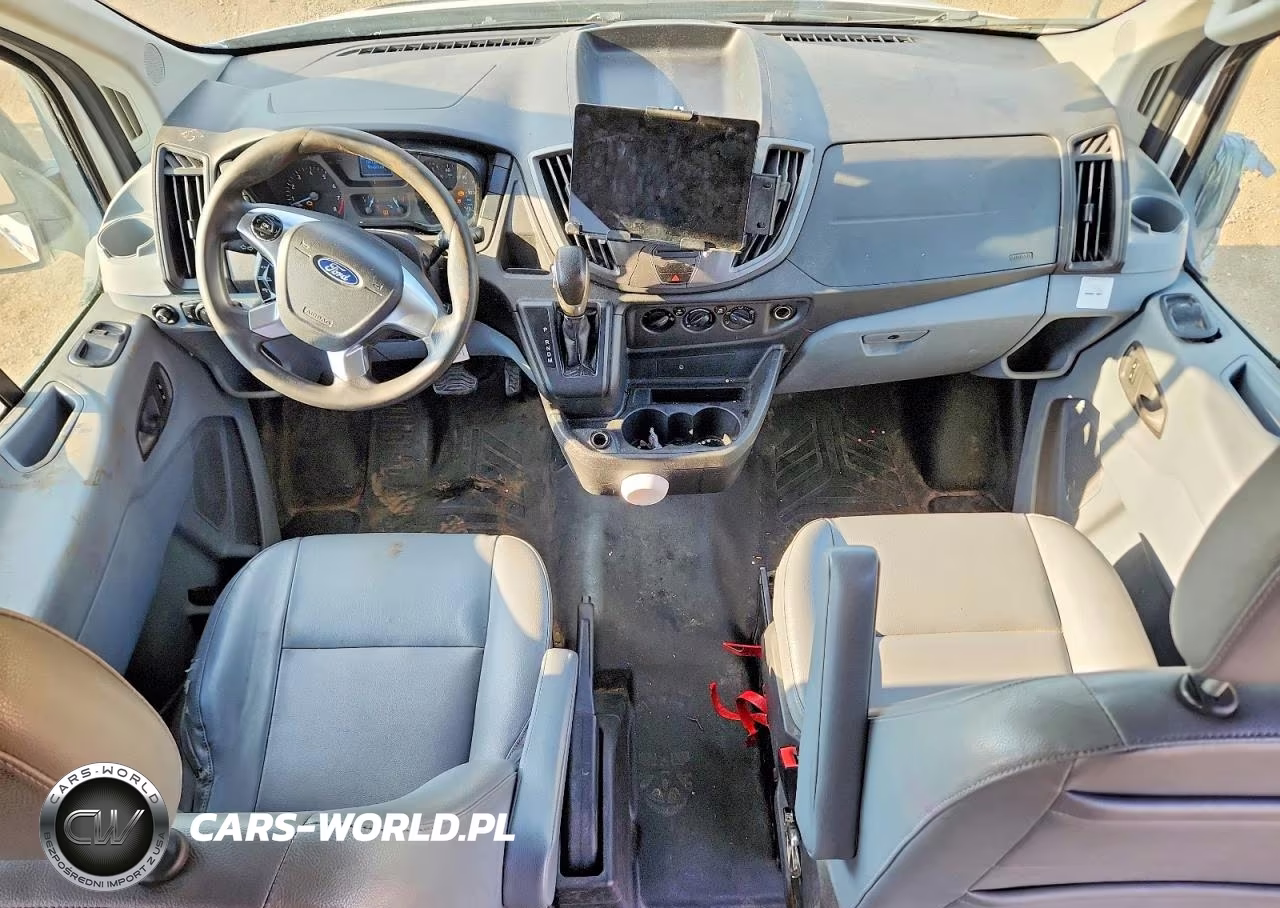 2018 Ford Transit VIN:1FMZK1CM0JKB31369 - 8