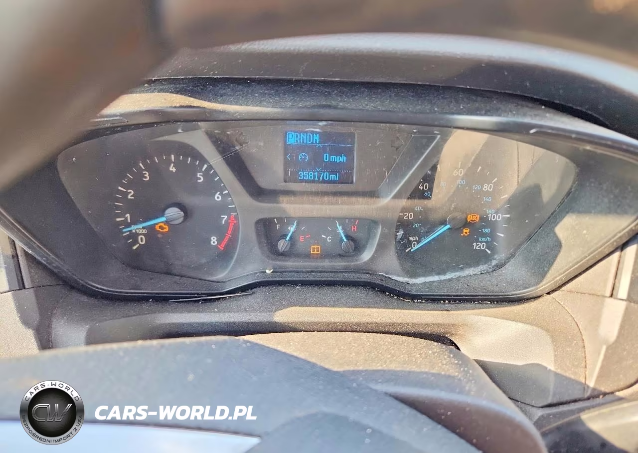 2018 Ford Transit VIN:1FMZK1CM0JKB31369 - 9