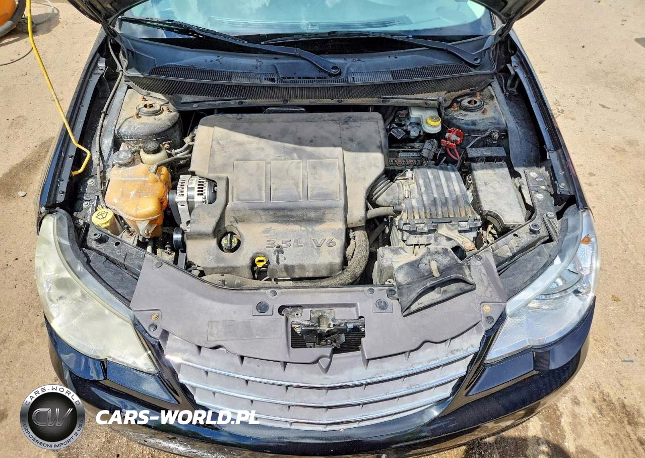 2008 Chrysler Sebring Limited VIN:1C3LC65M28N131047 - 11