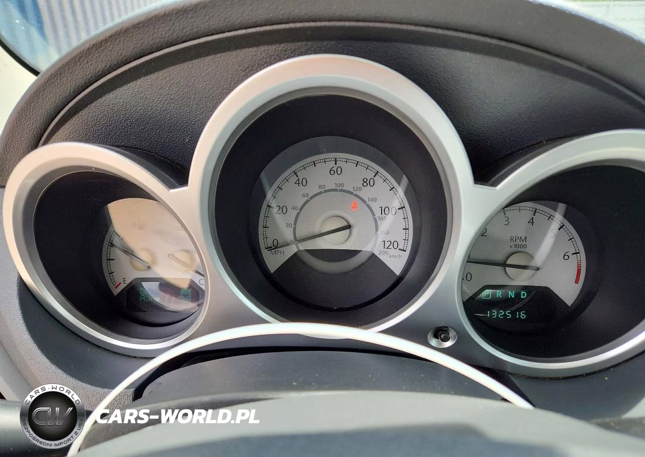 2008 Chrysler Sebring Limited VIN:1C3LC65M28N131047 - 9