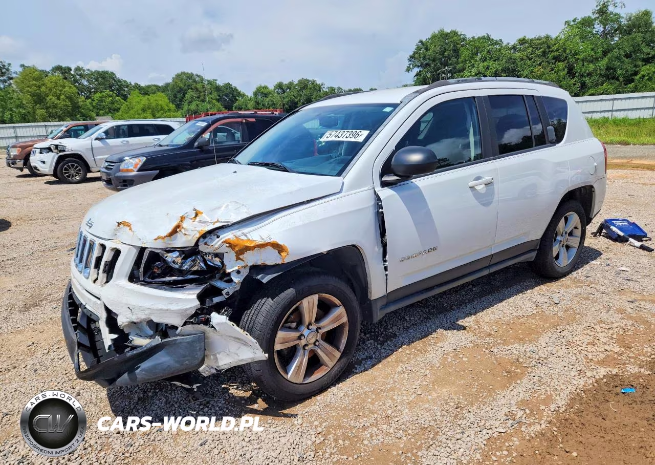 2016 Jeep Compass Sport