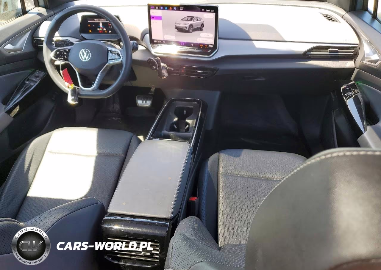 2024 Volkswagen Id.4 Pro S VIN:1V2WSPE87RC020185 - 8