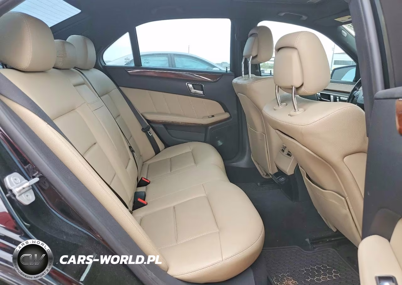 2011 Mercedes-Benz E 350 VIN:WDDHF5GB0BA468545 - 10