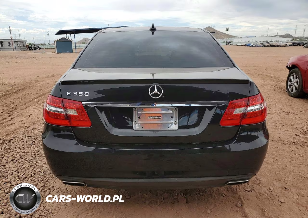 2011 Mercedes-Benz E 350 VIN:WDDHF5GB0BA468545 - 6