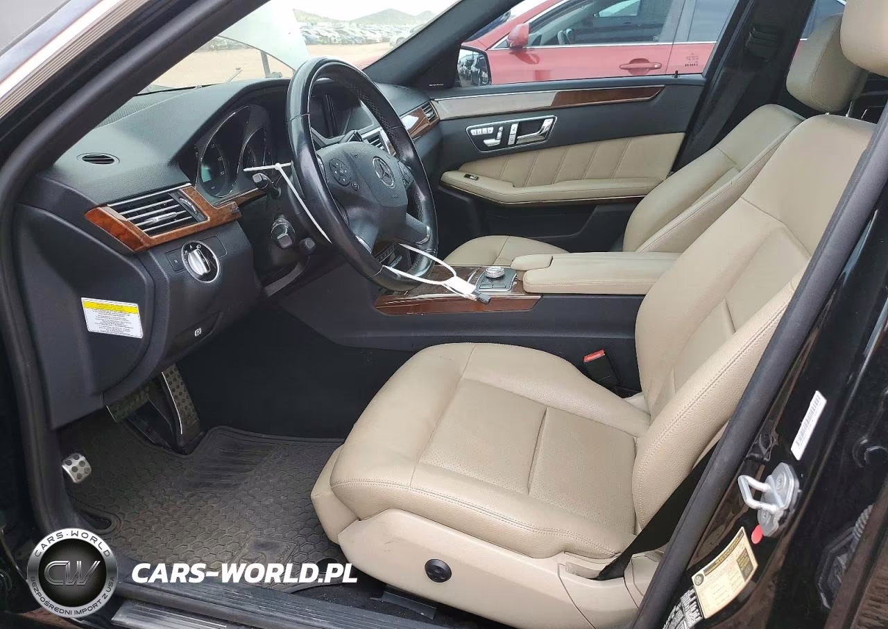 2011 Mercedes-Benz E 350 VIN:WDDHF5GB0BA468545 - 7