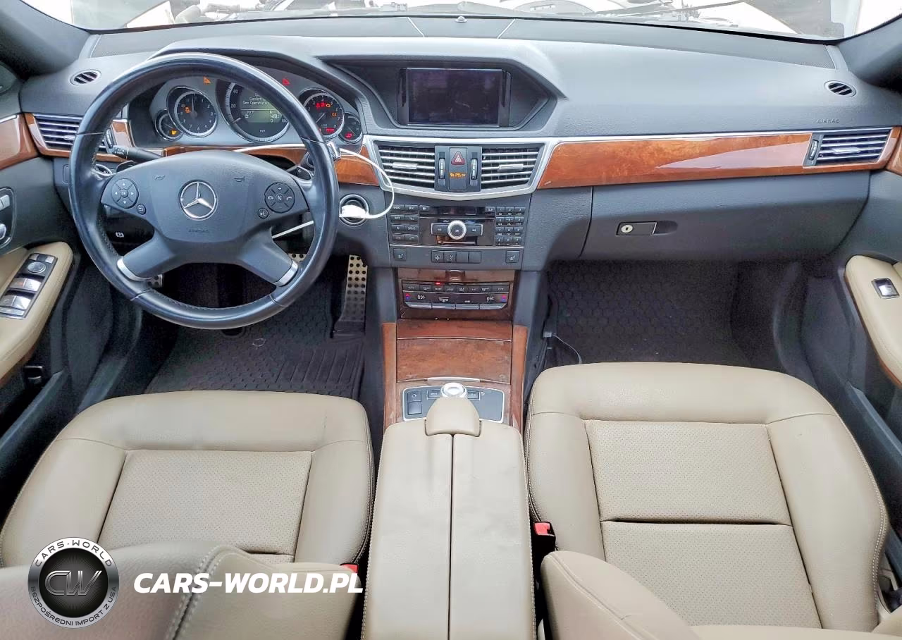 2011 Mercedes-Benz E 350 VIN:WDDHF5GB0BA468545 - 8