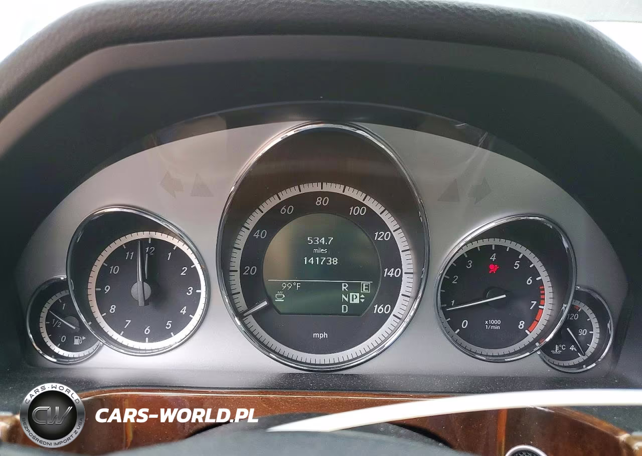 2011 Mercedes-Benz E 350 VIN:WDDHF5GB0BA468545 - 9
