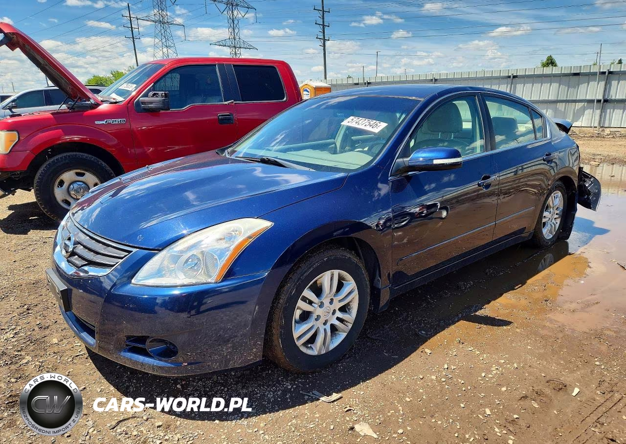 2011 Nissan Altima 2.5