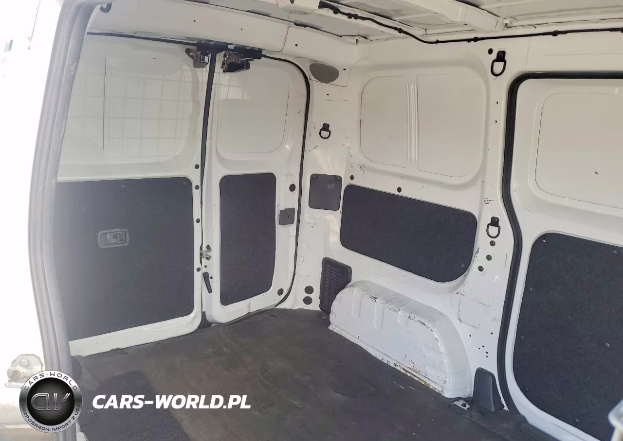 2021 Nissan Nv200 Delivery Van VIN:3N6CM0KN1MK703628 - 10