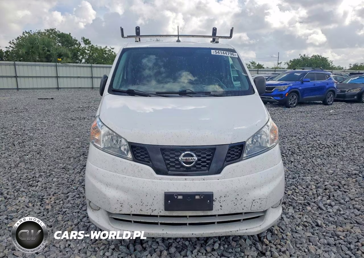2021 Nissan Nv200 Delivery Van VIN:3N6CM0KN1MK703628 - 5
