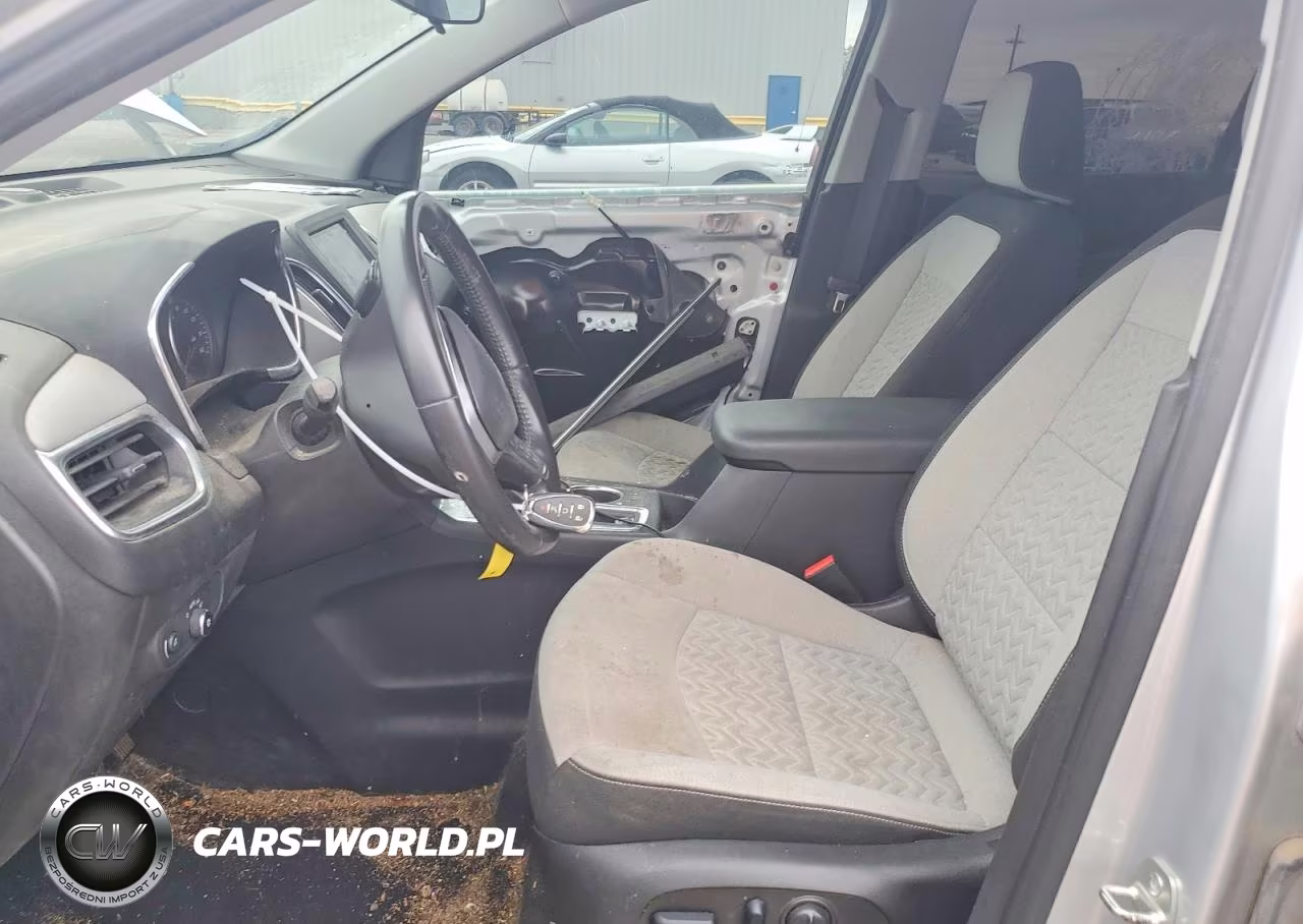 2022 Chevrolet Equinox Lt VIN:3GNAXKEV2NL106872 - 7