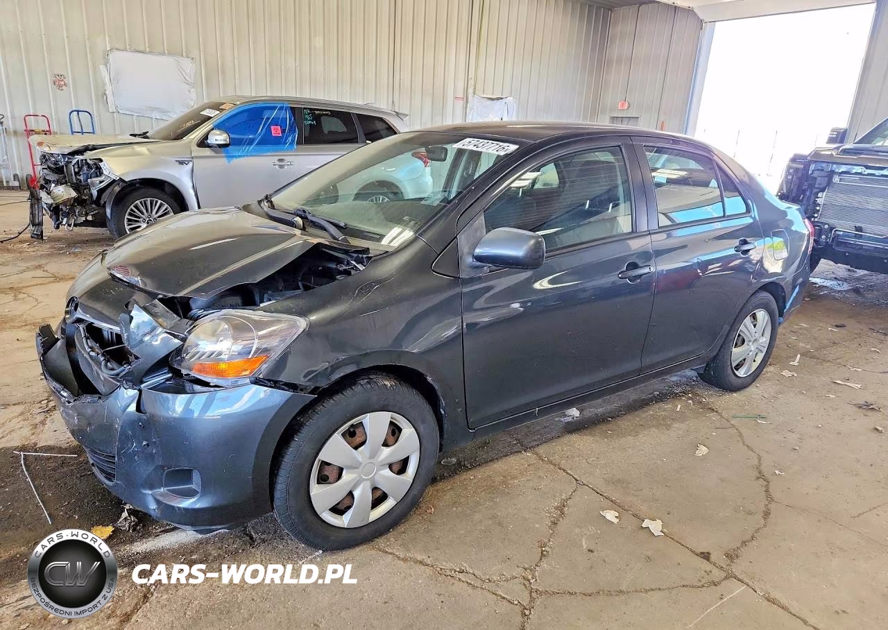 2008 Toyota Yaris Base