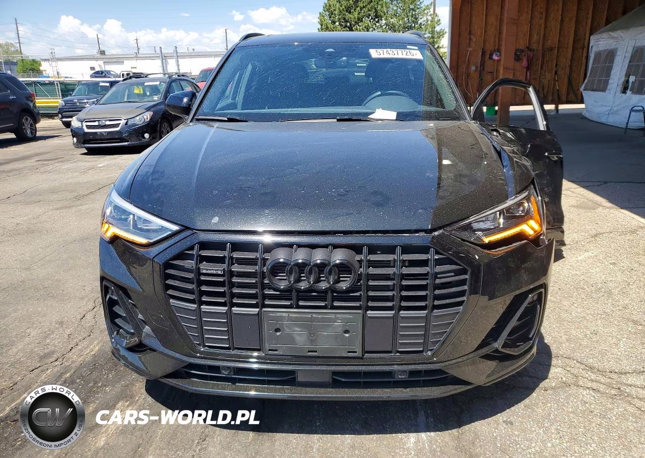 2023 Audi Q3 Premium S Line 45 VIN:WA1DECF38P1140947 - 5