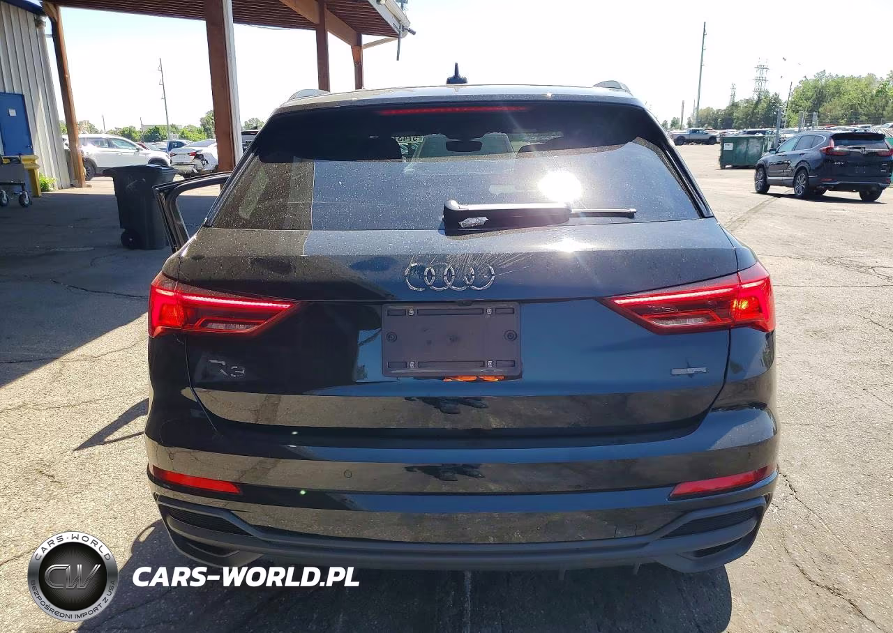 2023 Audi Q3 Premium S Line 45 VIN:WA1DECF38P1140947 - 6