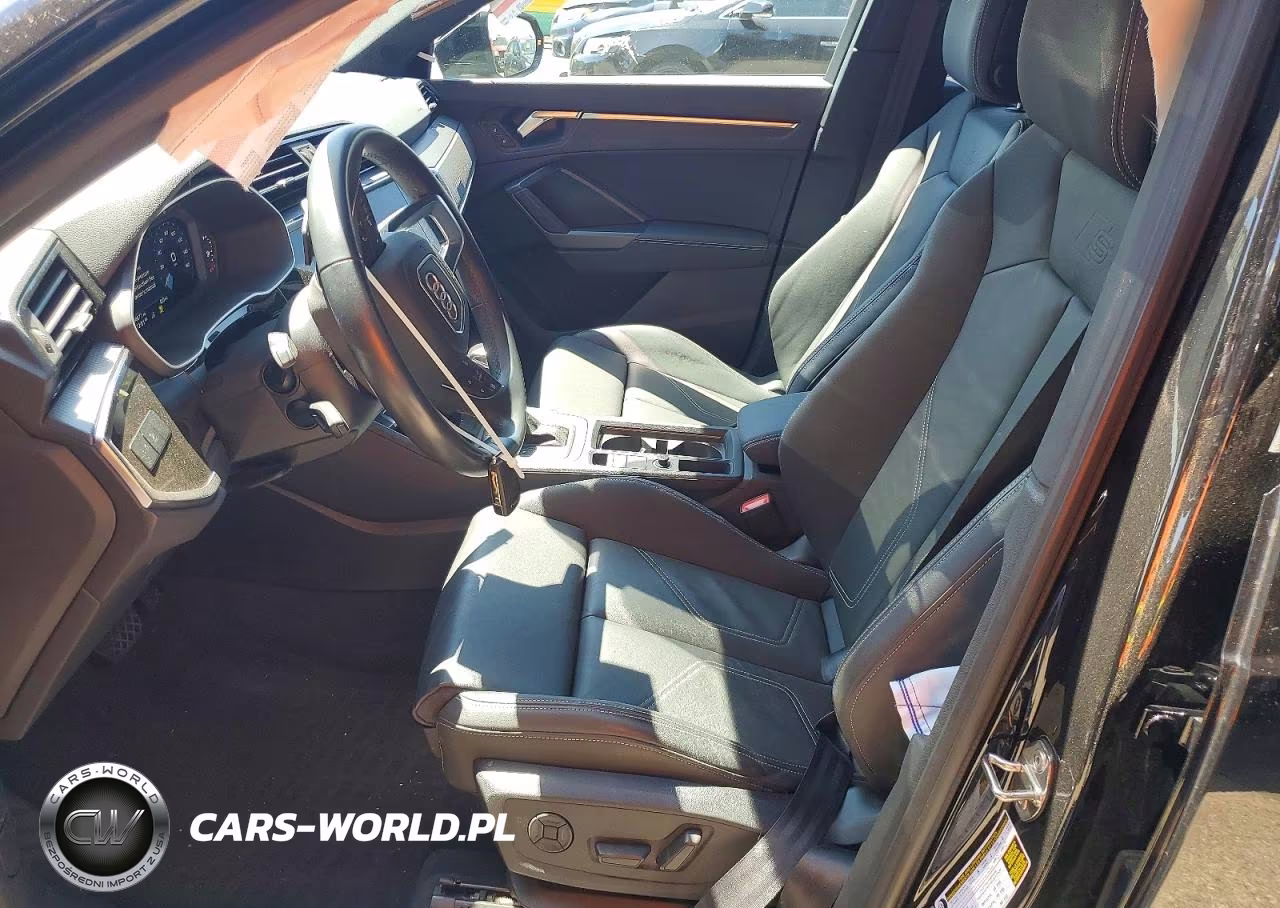 2023 Audi Q3 Premium S Line 45 VIN:WA1DECF38P1140947 - 7