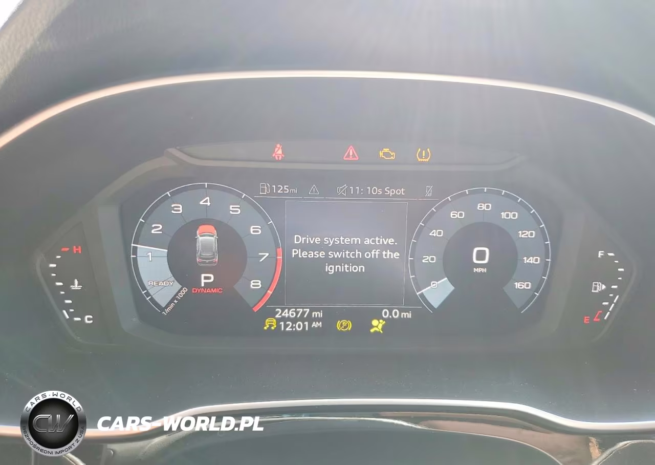 2023 Audi Q3 Premium S Line 45 VIN:WA1DECF38P1140947 - 9