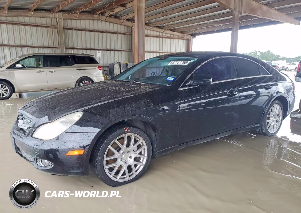 2010 Mercedes-Benz Cls550