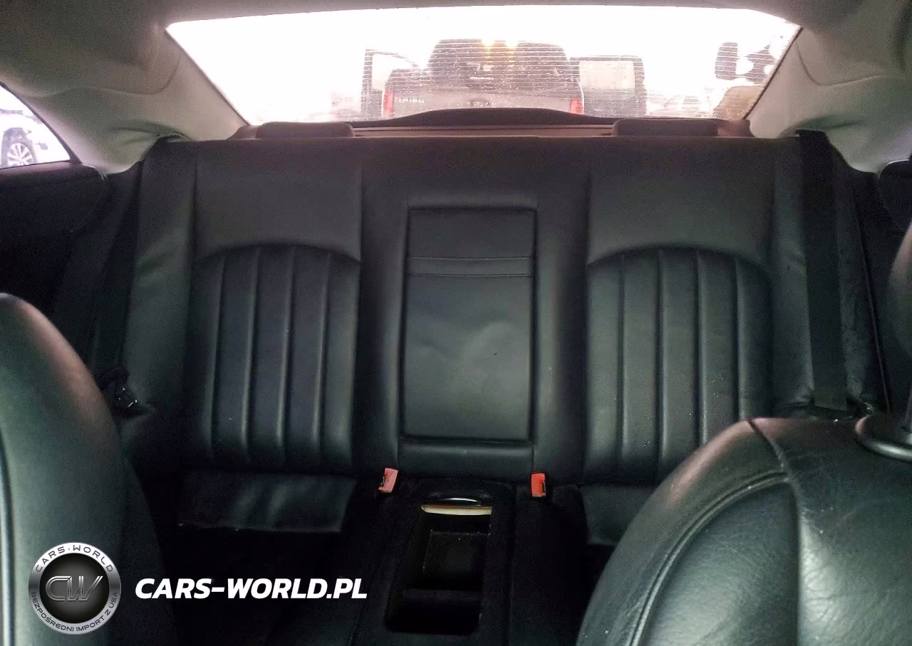 2010 Mercedes-Benz Cls550 VIN:WDDDJ7CB2AA165389 - 10