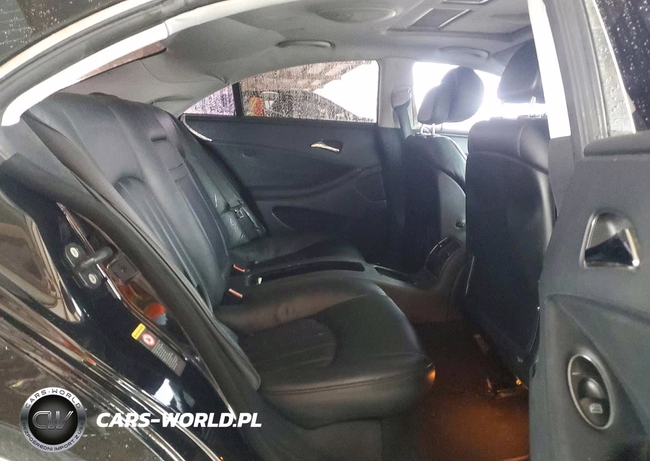 2010 Mercedes-Benz Cls550 VIN:WDDDJ7CB2AA165389 - 11