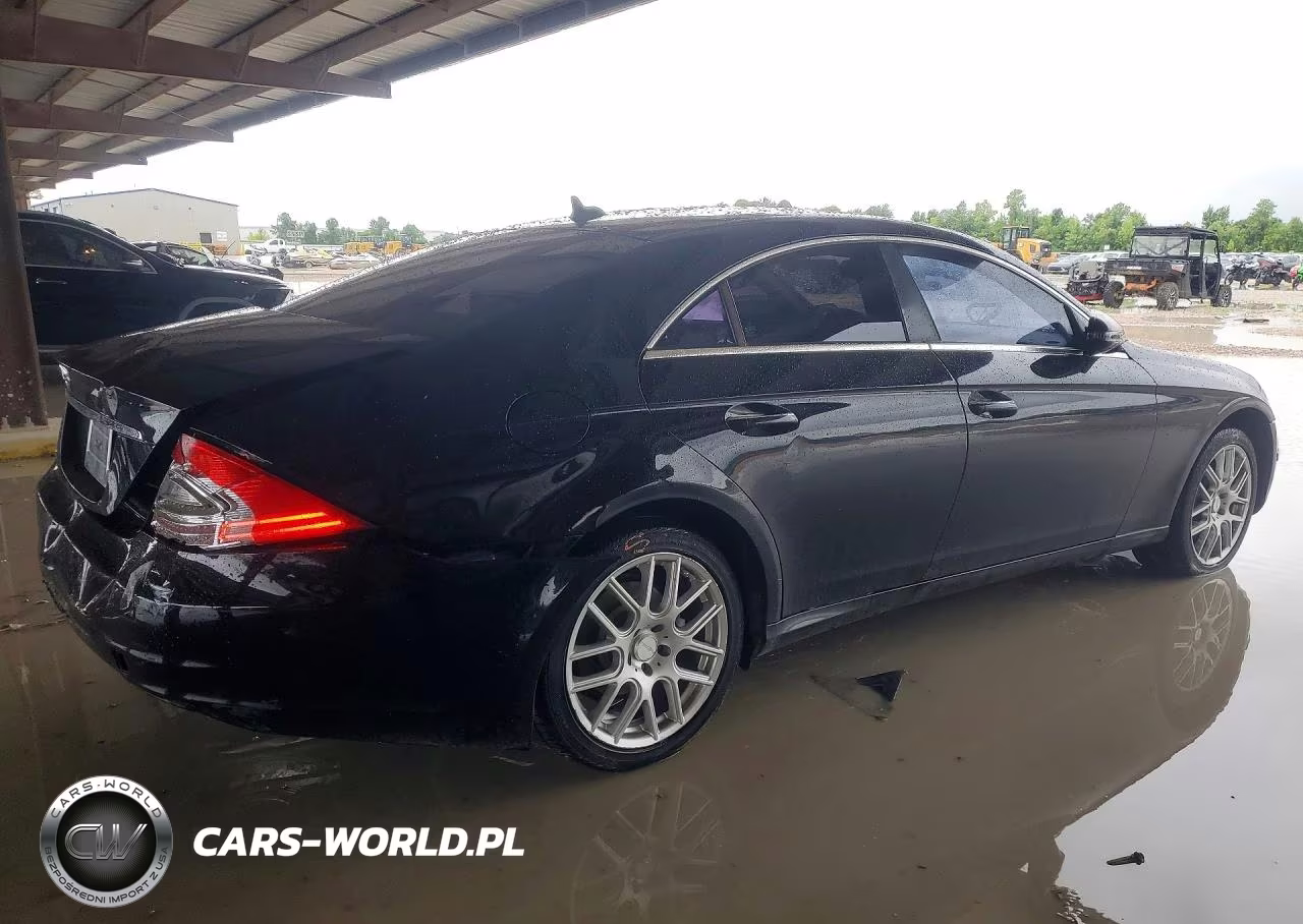 2010 Mercedes-Benz Cls550 VIN:WDDDJ7CB2AA165389 - 3