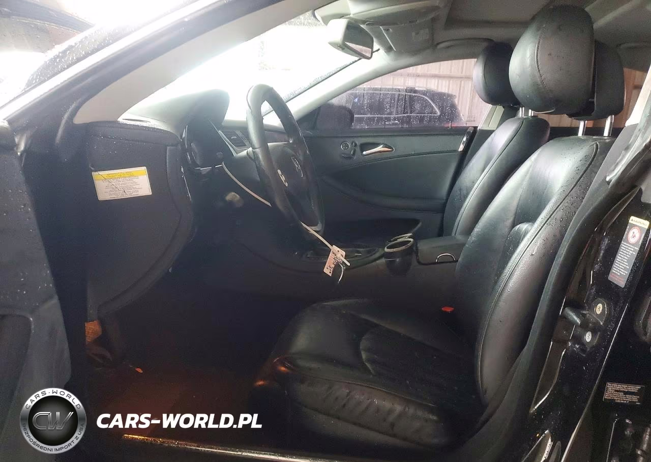 2010 Mercedes-Benz Cls550 VIN:WDDDJ7CB2AA165389 - 7