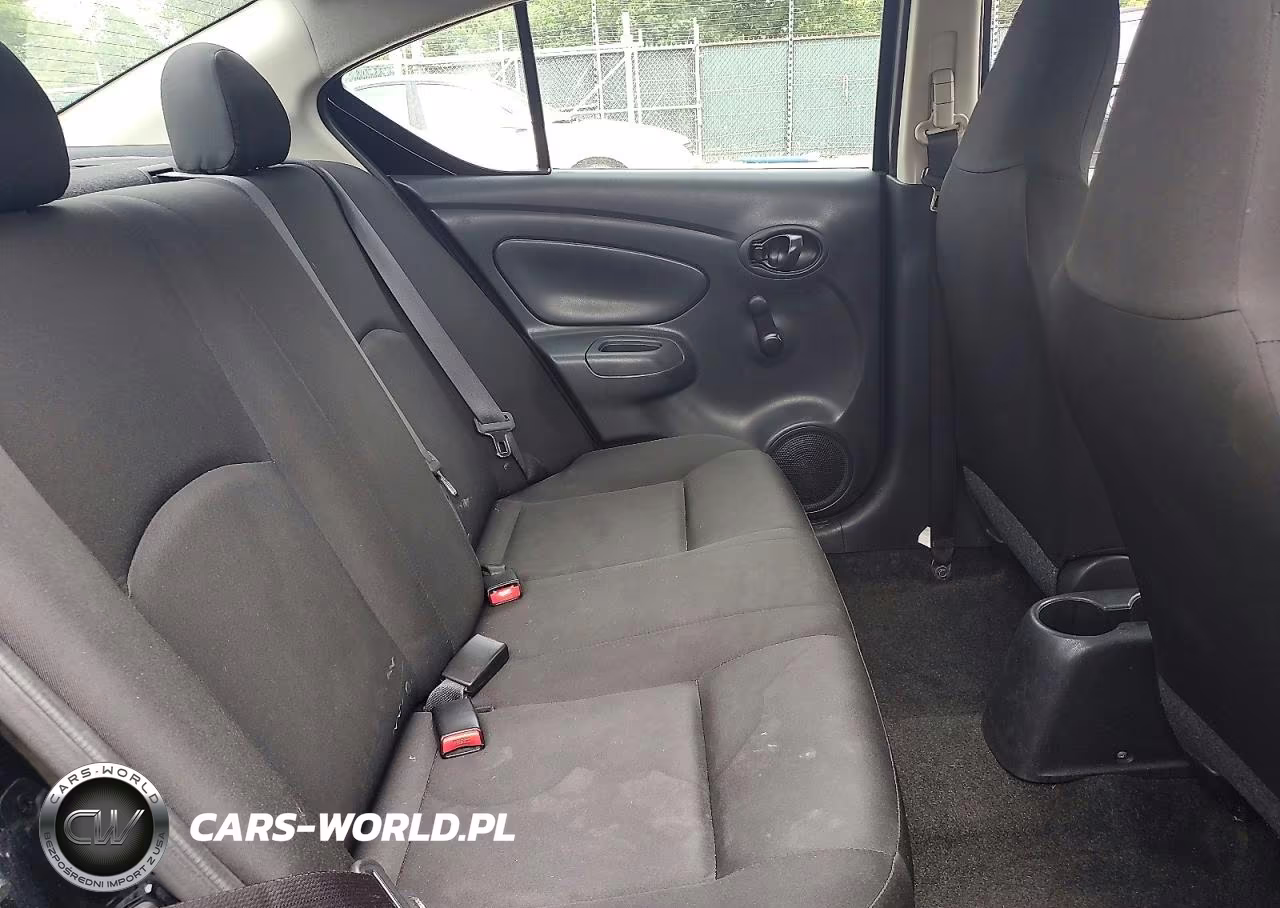 2017 Nissan Versa 1.6 S Plus VIN:3N1CN7AP0HL870125 - 10