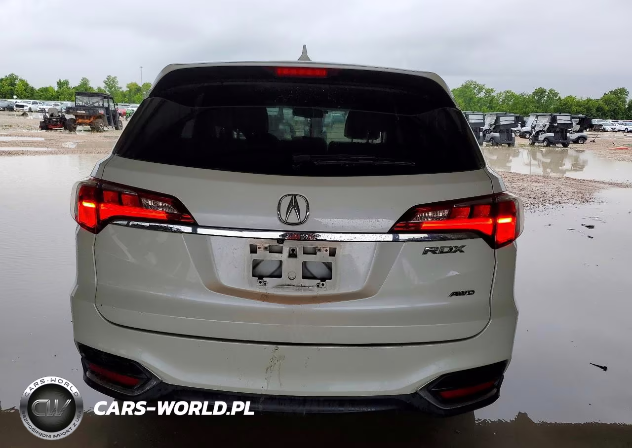 2016 Acura Rdx Technology VIN:5J8TB4H55GL000875 - 6