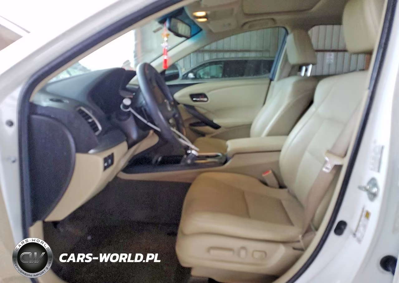 2016 Acura Rdx Technology VIN:5J8TB4H55GL000875 - 7