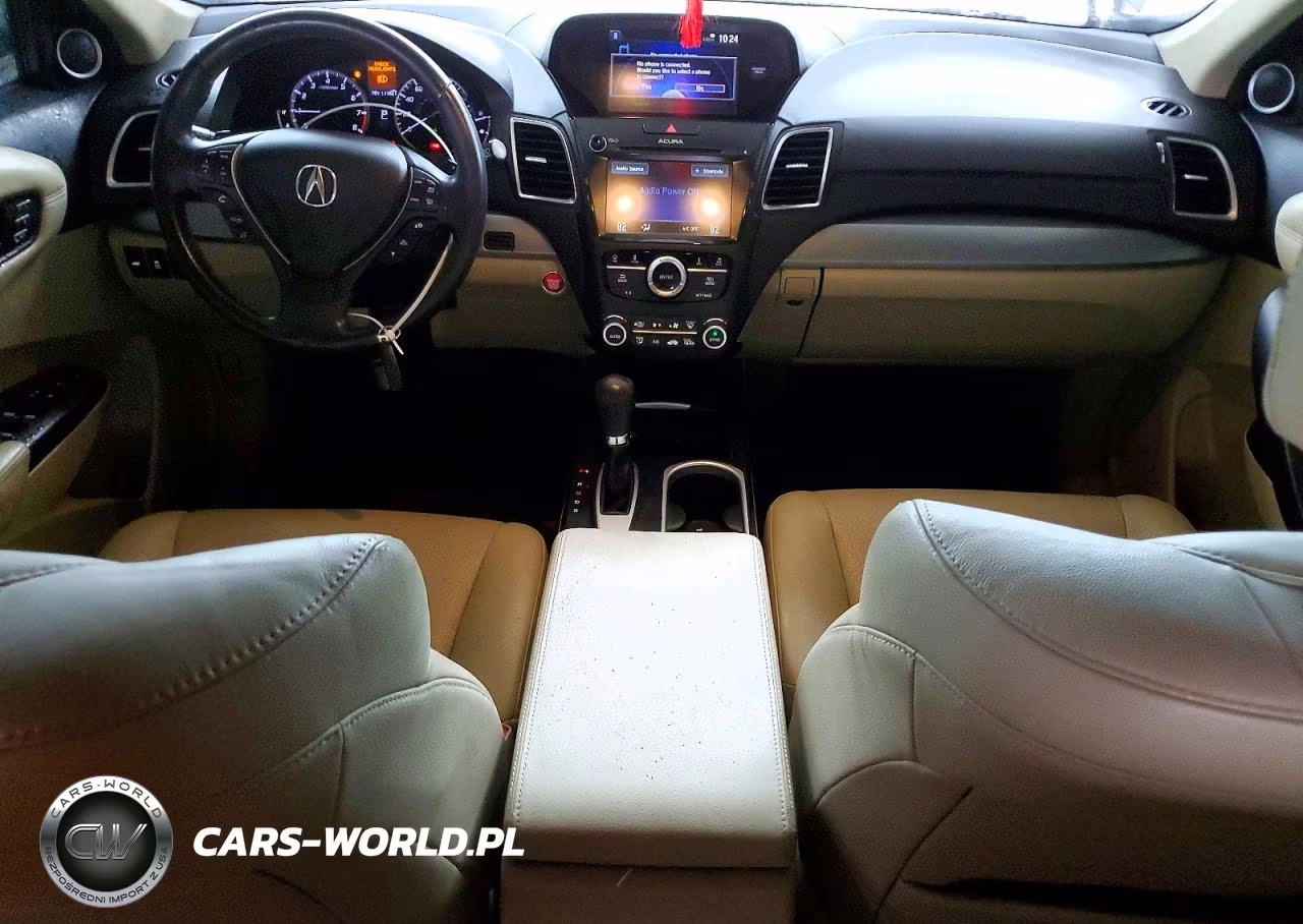 2016 Acura Rdx Technology VIN:5J8TB4H55GL000875 - 8