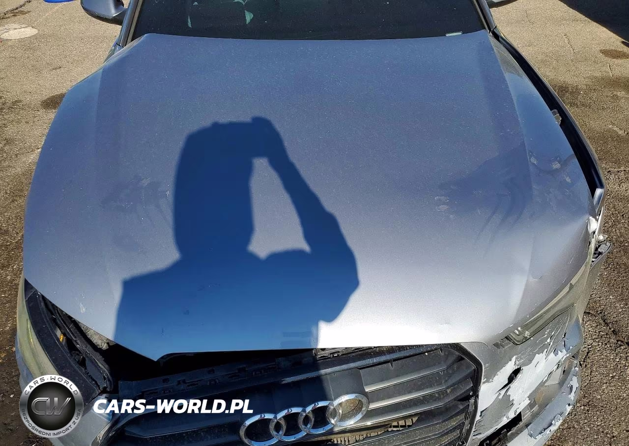 2016 Audi A6 Premium Plus VIN:WAUFGAFC6GN195108 - 11