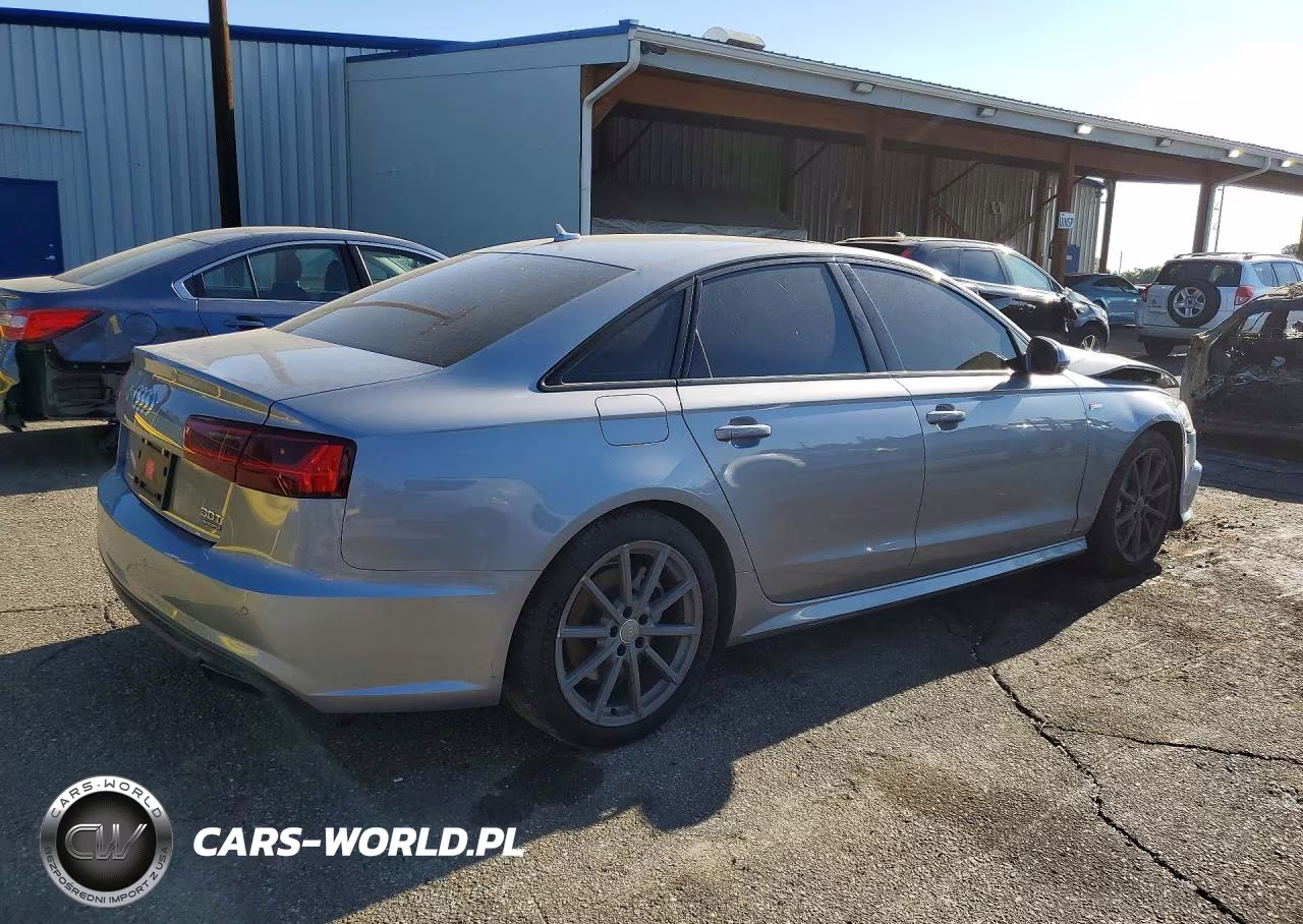 2016 Audi A6 Premium Plus VIN:WAUFGAFC6GN195108 - 3