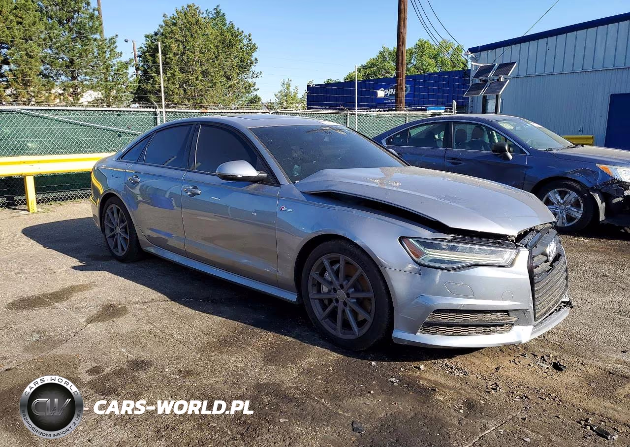 2016 Audi A6 Premium Plus VIN:WAUFGAFC6GN195108 - 4