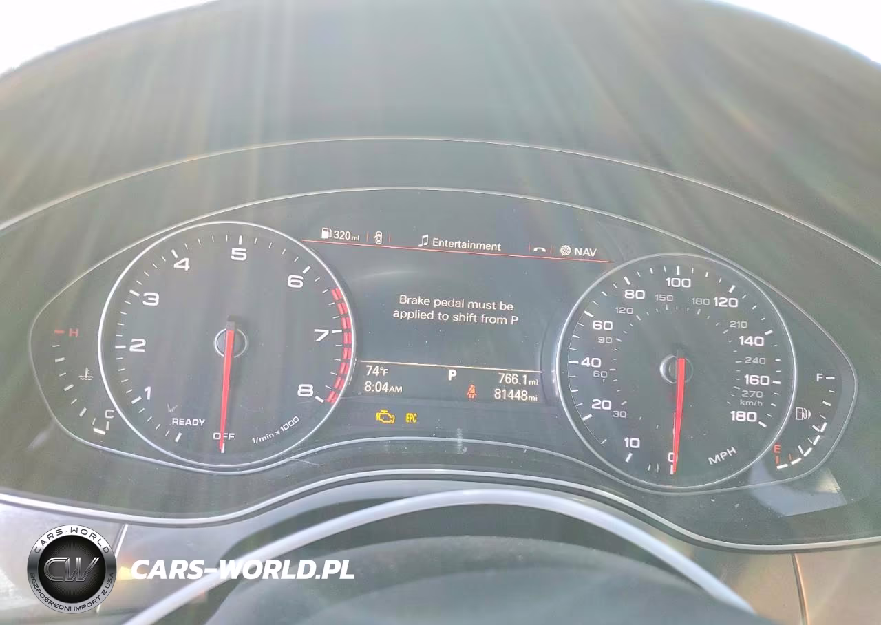 2016 Audi A6 Premium Plus VIN:WAUFGAFC6GN195108 - 9
