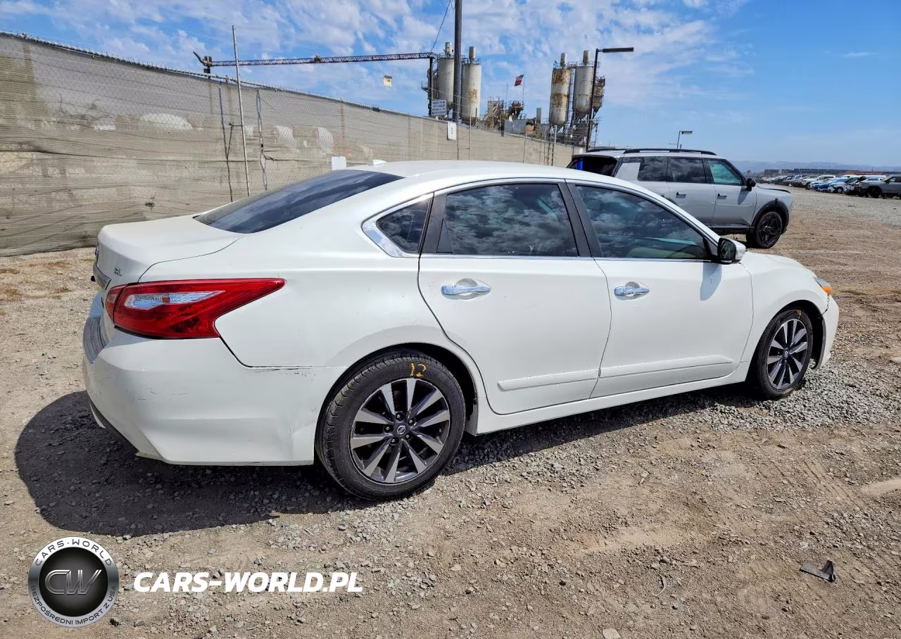 2016 Nissan Altima 2.5 Sl VIN:1N4AL3AP8GC289958 - 3