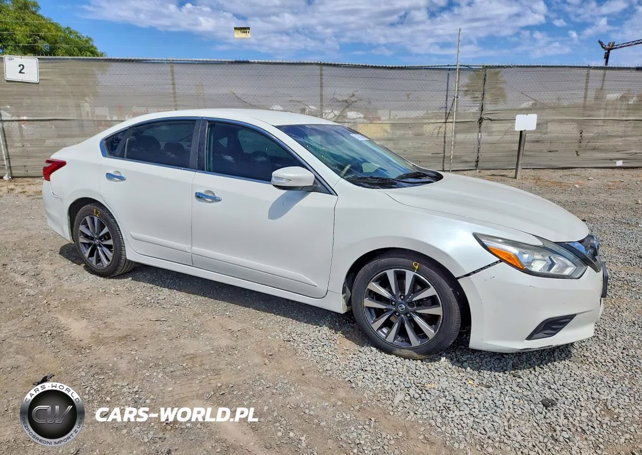 2016 Nissan Altima 2.5 Sl VIN:1N4AL3AP8GC289958 - 4