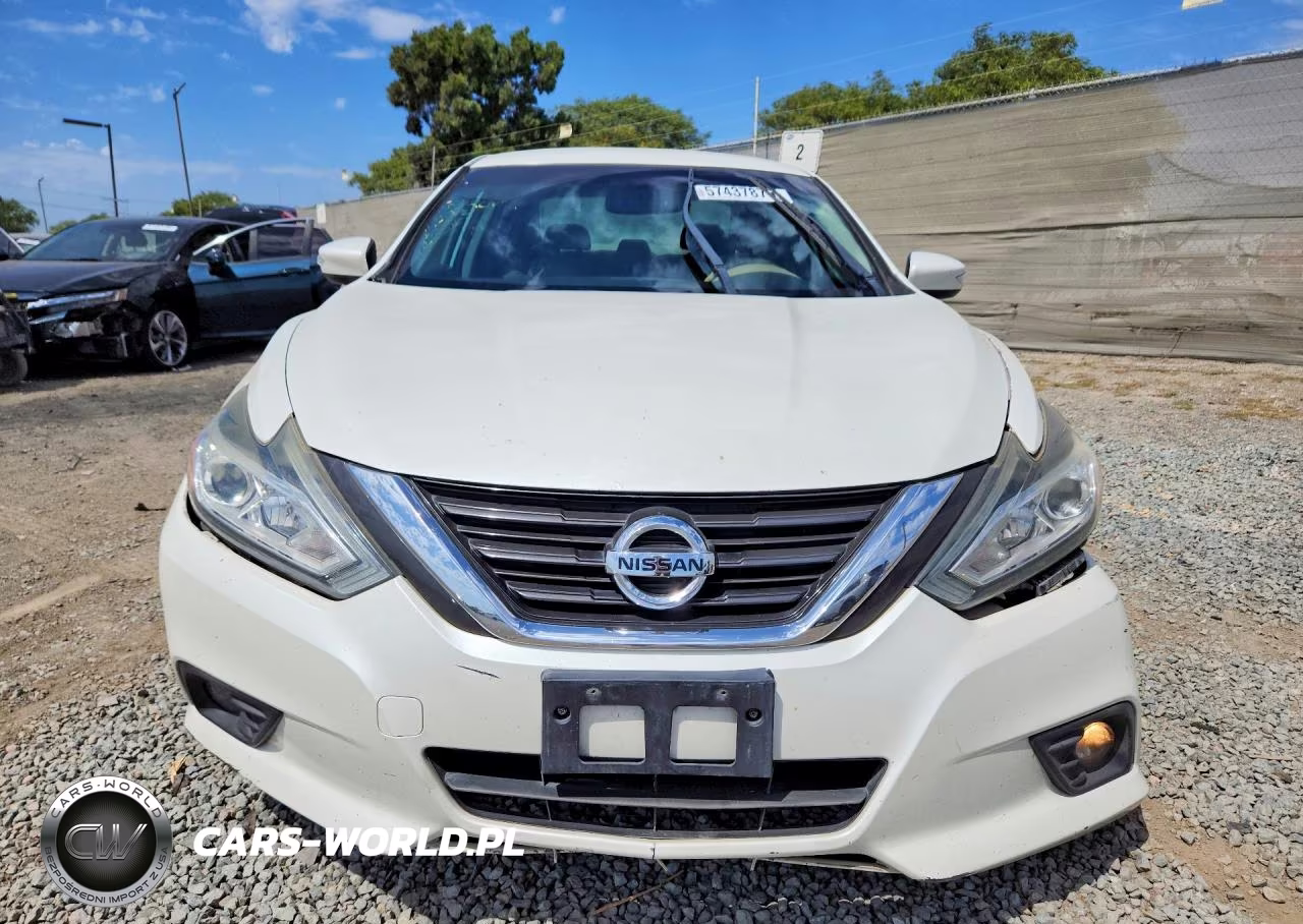 2016 Nissan Altima 2.5 Sl VIN:1N4AL3AP8GC289958 - 5