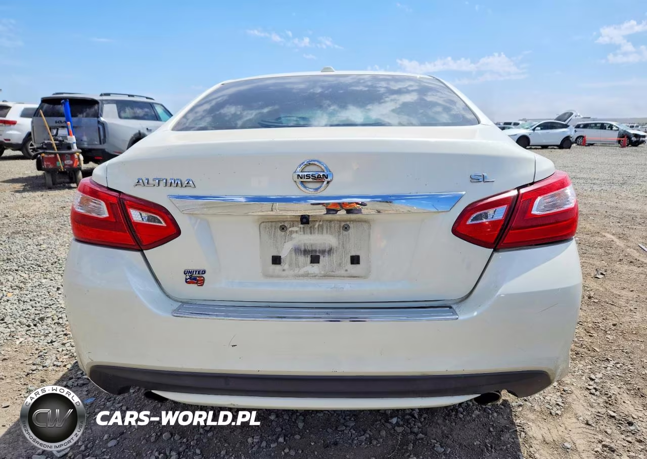 2016 Nissan Altima 2.5 Sl VIN:1N4AL3AP8GC289958 - 6