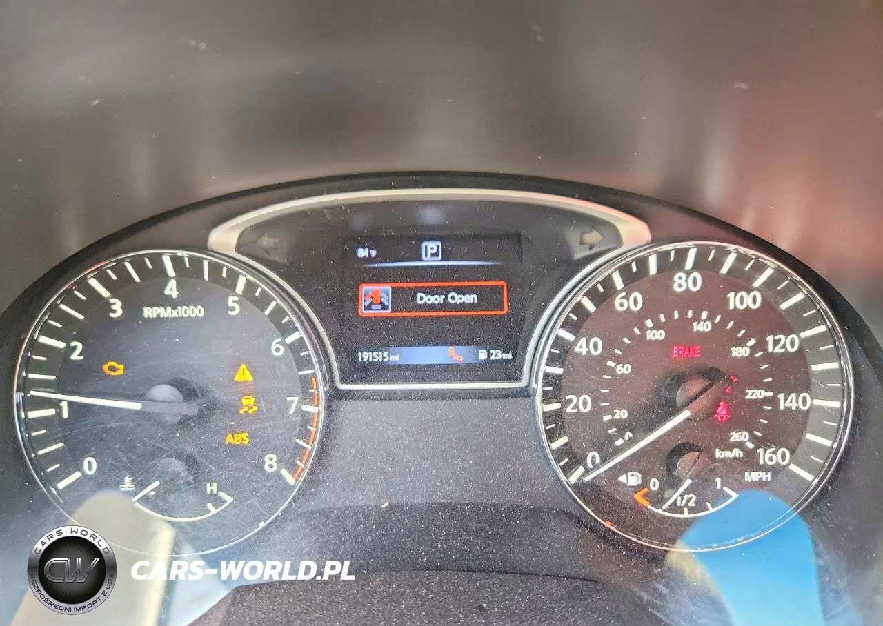 2016 Nissan Altima 2.5 Sl VIN:1N4AL3AP8GC289958 - 9