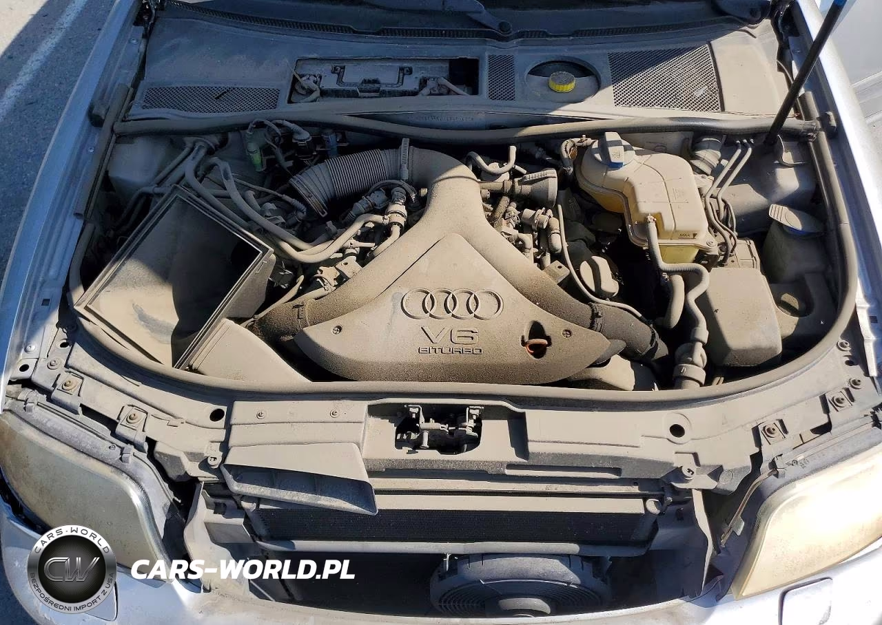 2004 Audi A6 S-Line Quattro VIN:WAUCD64B14N059421 - 11