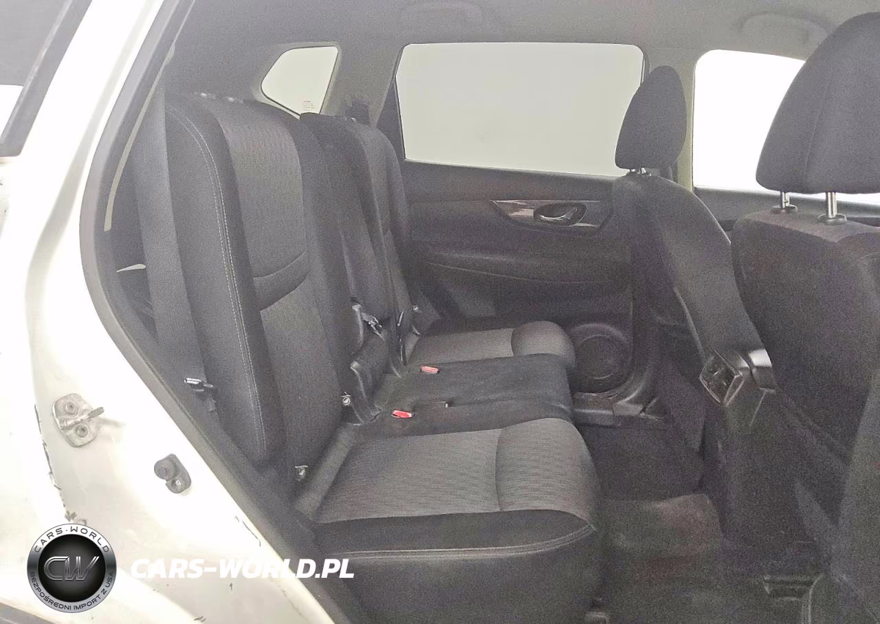 2018 Nissan Rogue Sv VIN:JN8AT2MT3JW453754 - 10