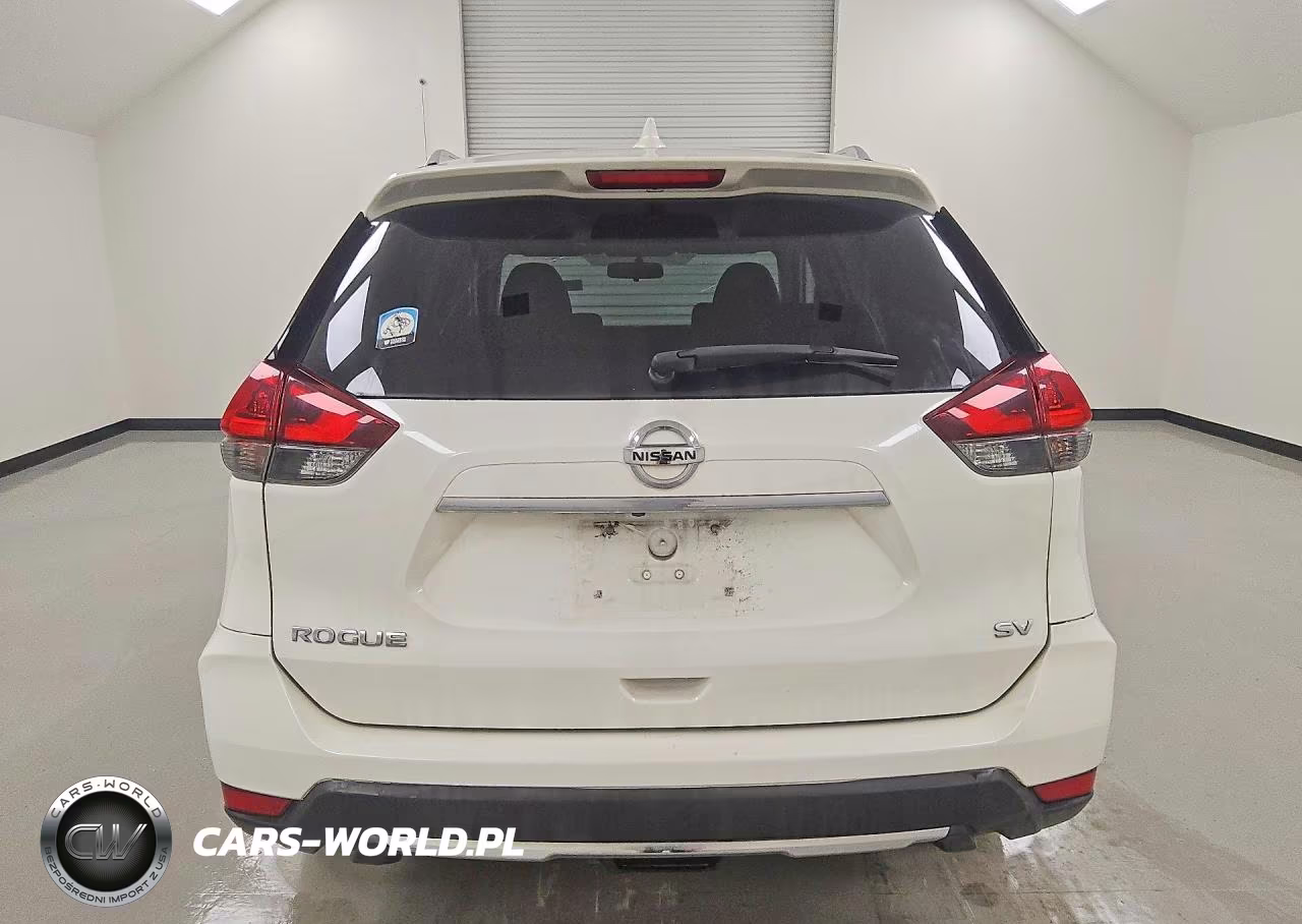 2018 Nissan Rogue Sv VIN:JN8AT2MT3JW453754 - 6